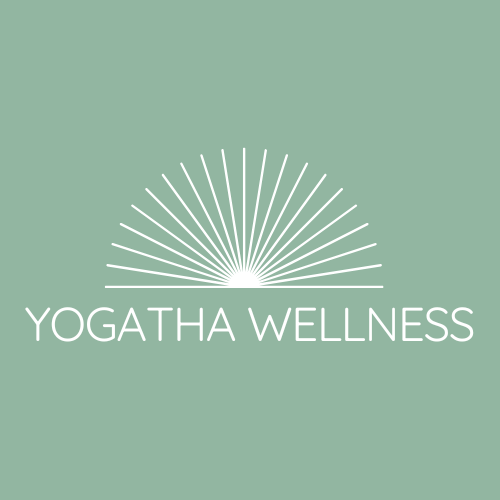 Crafting the Perfect Blog Structure: A Guide for Effective Blogging Logo Yogatha Wellness 2025 Green White